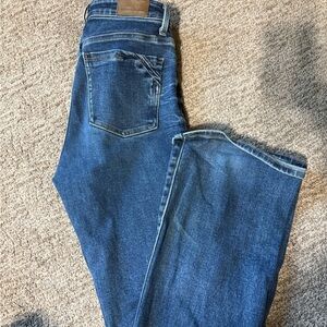 Buckle Women's Blue Boot Cut Jeans